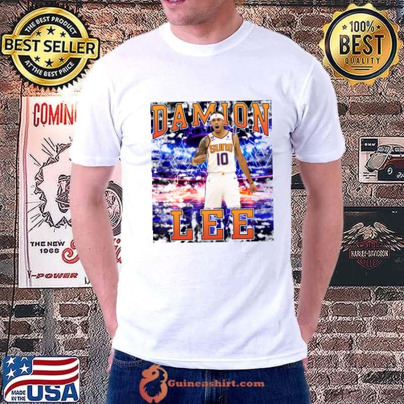 Damion Lee American professional basketball player for the Phoenix Suns T-Shirt