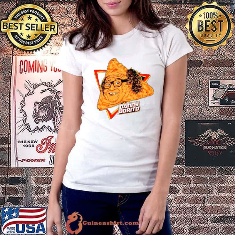 Danny Dorito funny shirt