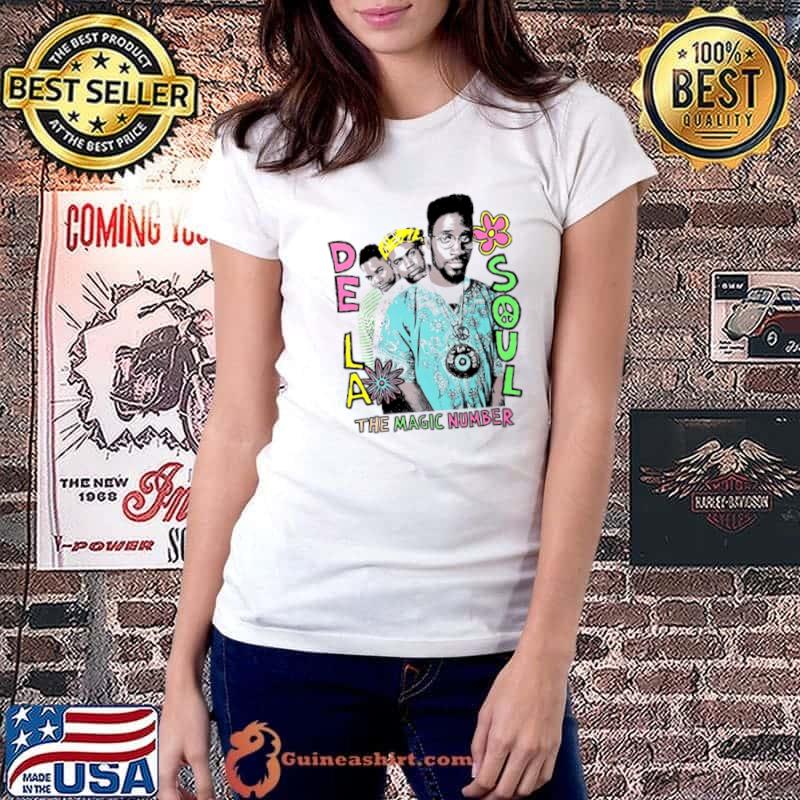 de La Soul 2024 Shirt