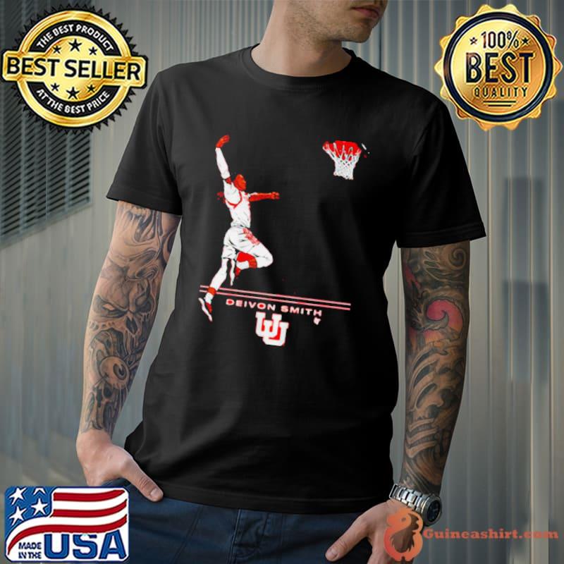 Deivon Smith Utah Jazz basketball NBA superstar pose s Unisex