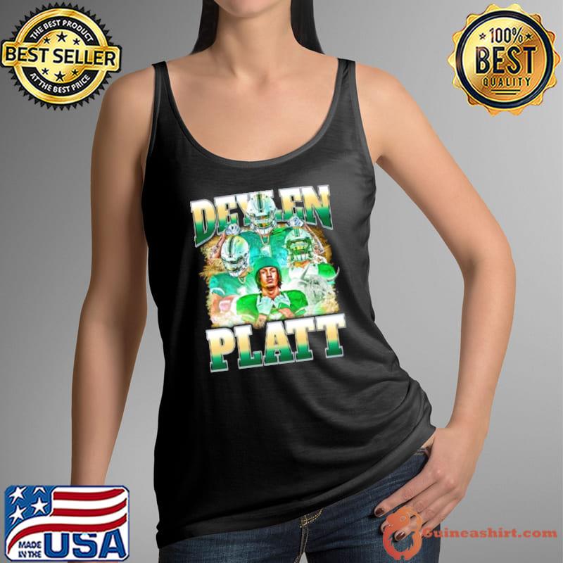 Deylen Platt USF Bulls vintage shirt