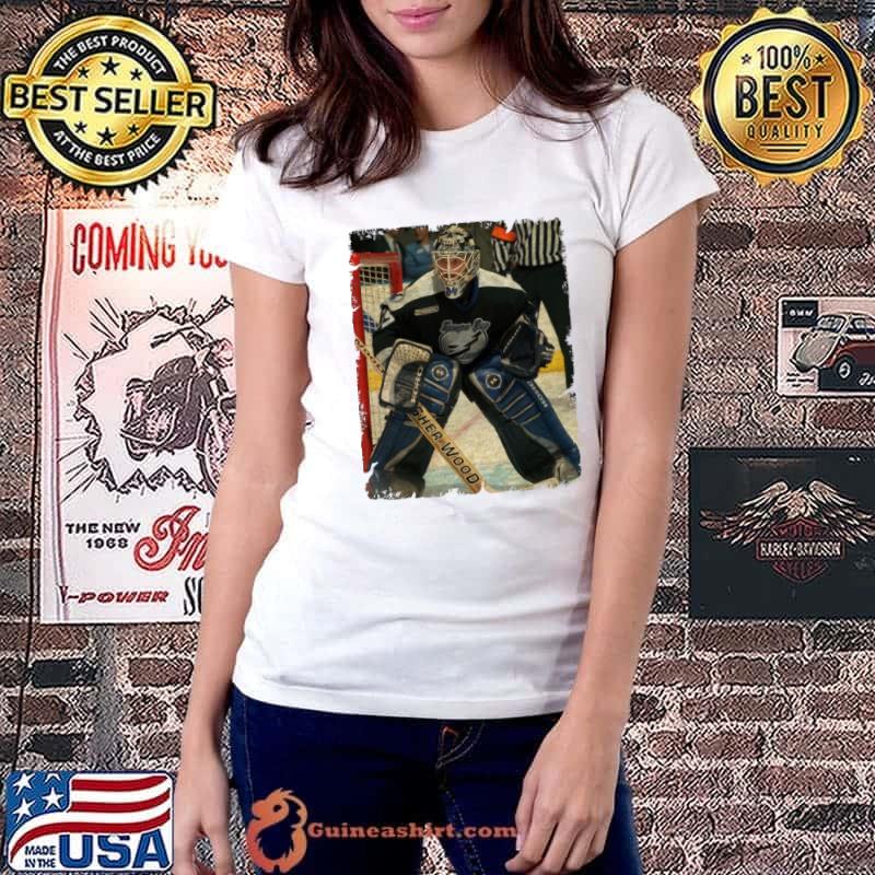 Dieter Kochan Canadian-born American former professional ice hockey goaltender T-Shirt