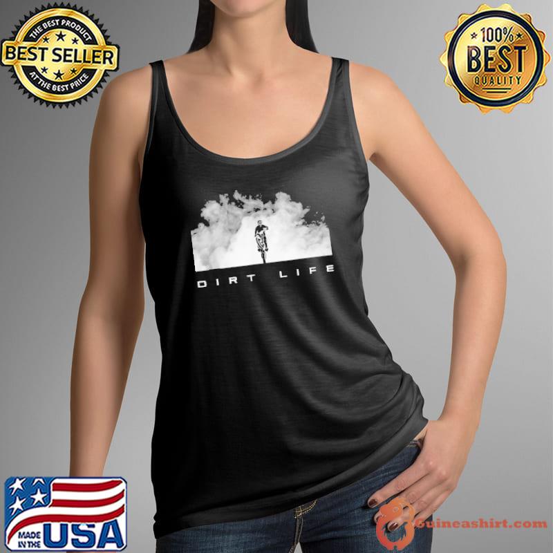 Dirt Bike Dirt Life Motocross Motocross shirt