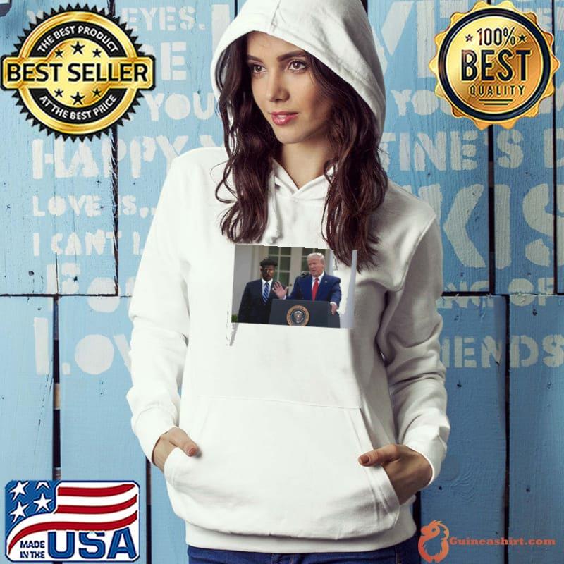 Donald Trump and Ab 2024 s Hoodie