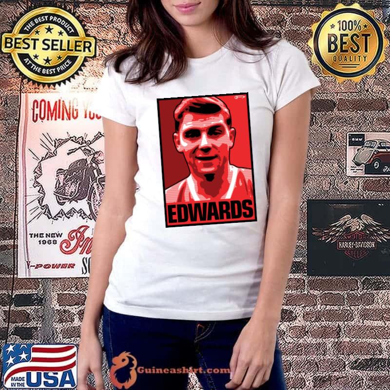 Duncan Edwards English footballer who played as a left-half for Manchester United T-Shirt