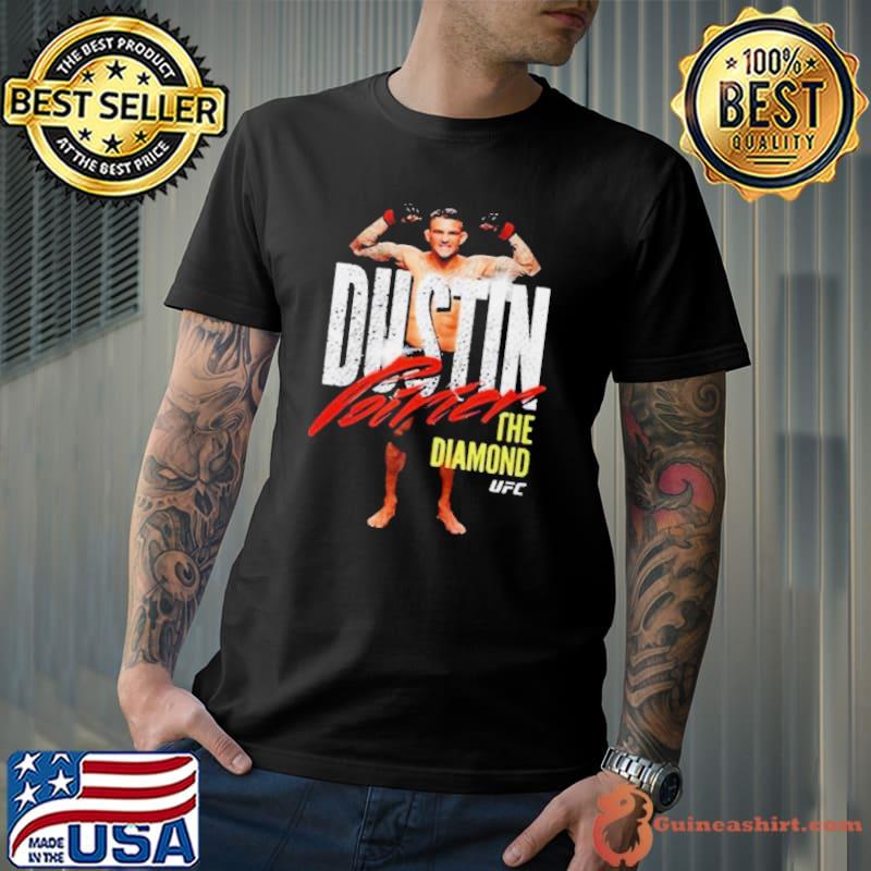 Dustin Poirier The Diamond Ufc shirt