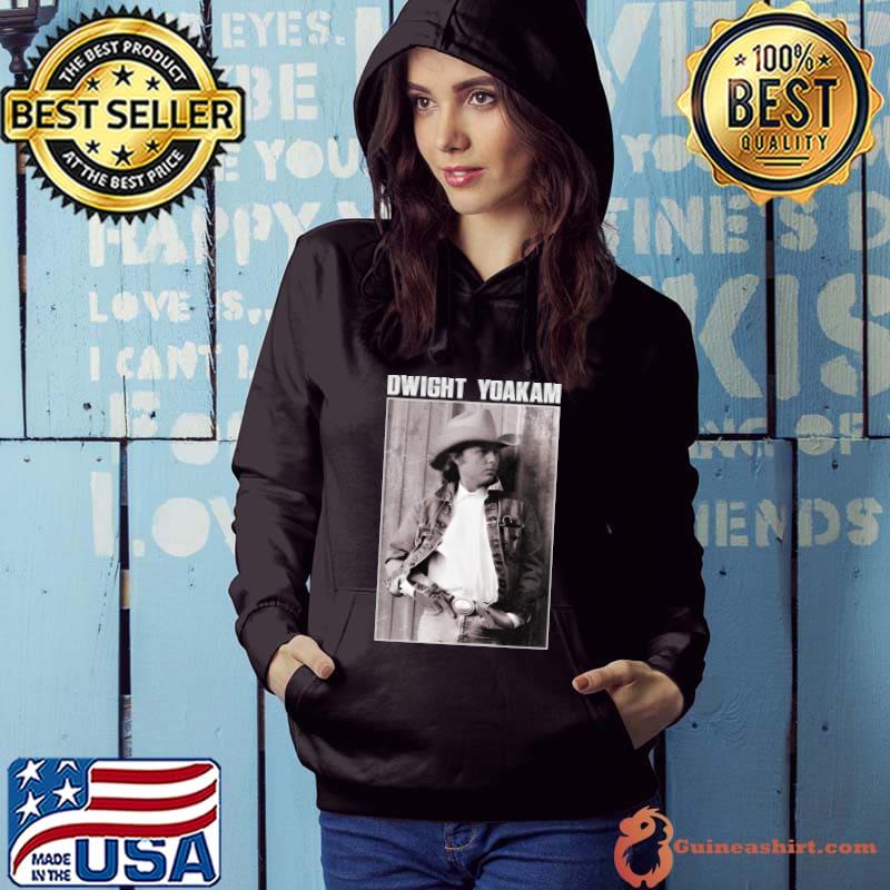 Dwight Yoakam American country singer-songwriter actor and filmmaker T-Shirt