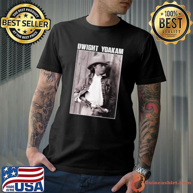 Dwight Yoakam American country singer-songwriter actor and filmmaker T-Shirt Unisex