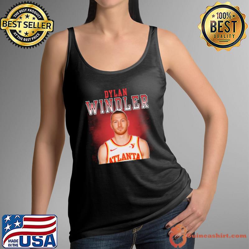 Dylan Windler American professional basketball player for Atlanta Hawks T-Shirt Tank Top