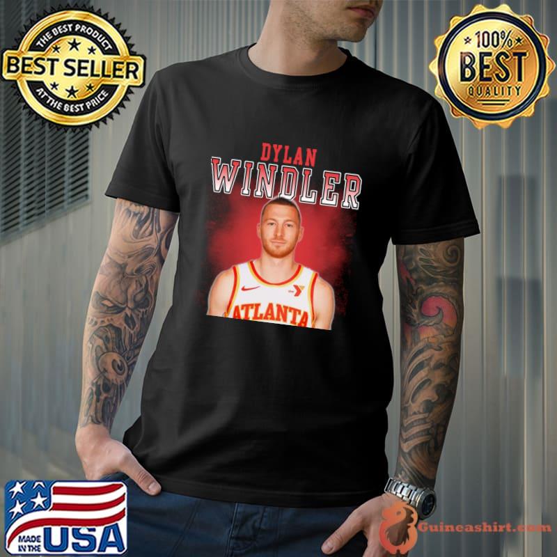 Dylan Windler American professional basketball player for Atlanta Hawks T-Shirt