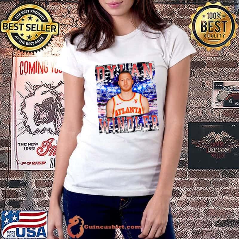 Dylan Windler American professional basketball player for the Atlanta Hawks T-Shirt