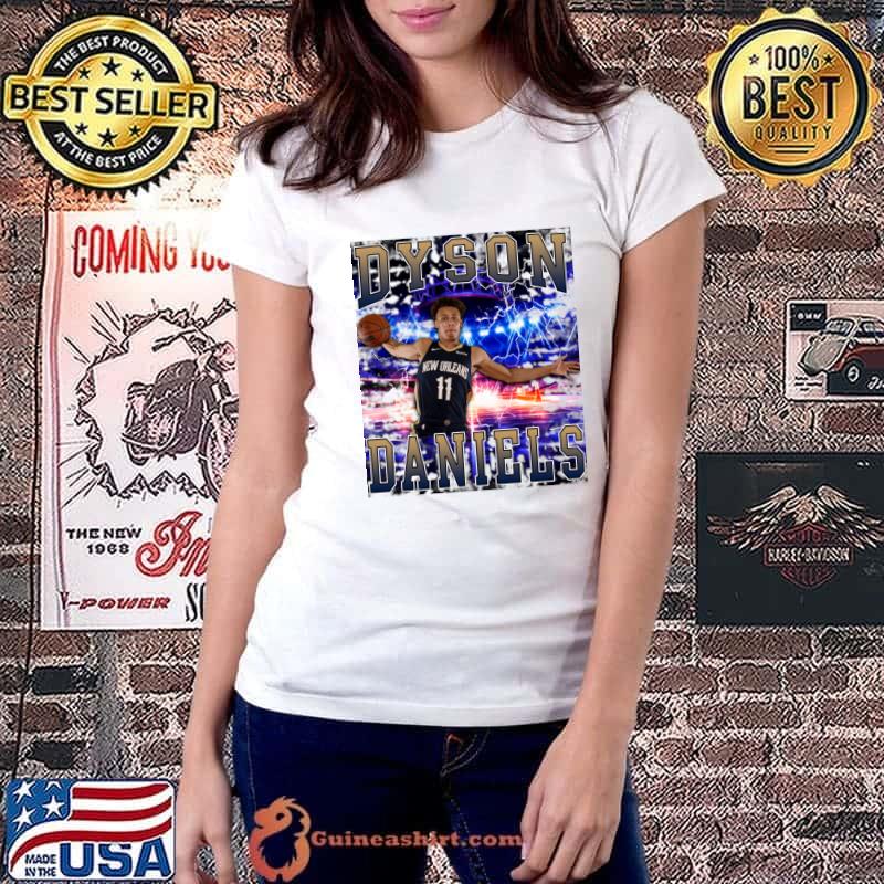 Dyson Daniels Australian professional basketball player for the New Orleans Pelicans T-Shirt