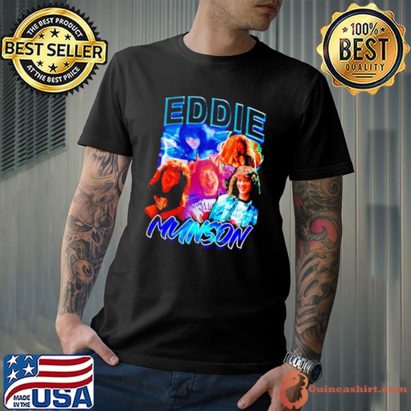 Eddie Munson homage vintage s Unisex