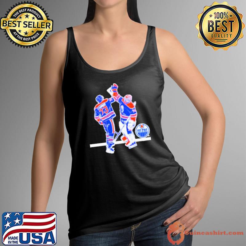 Edmonton Oilers Vinny Skinny Winny Shirt Tank Top