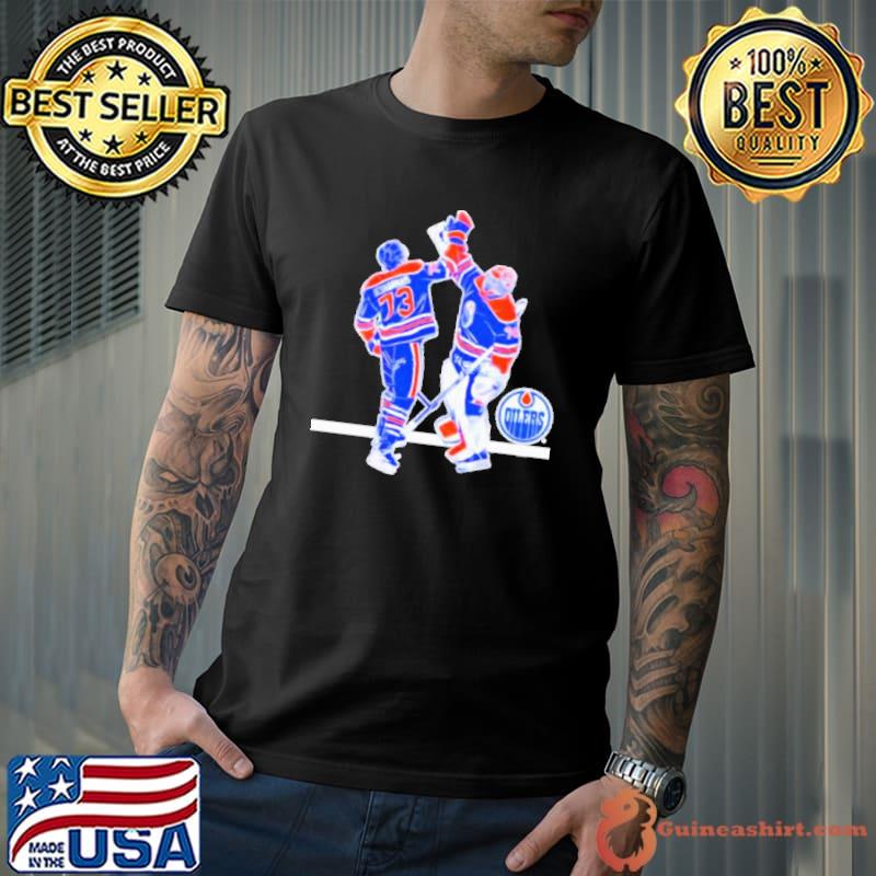 Edmonton Oilers Vinny Skinny Winny Shirt