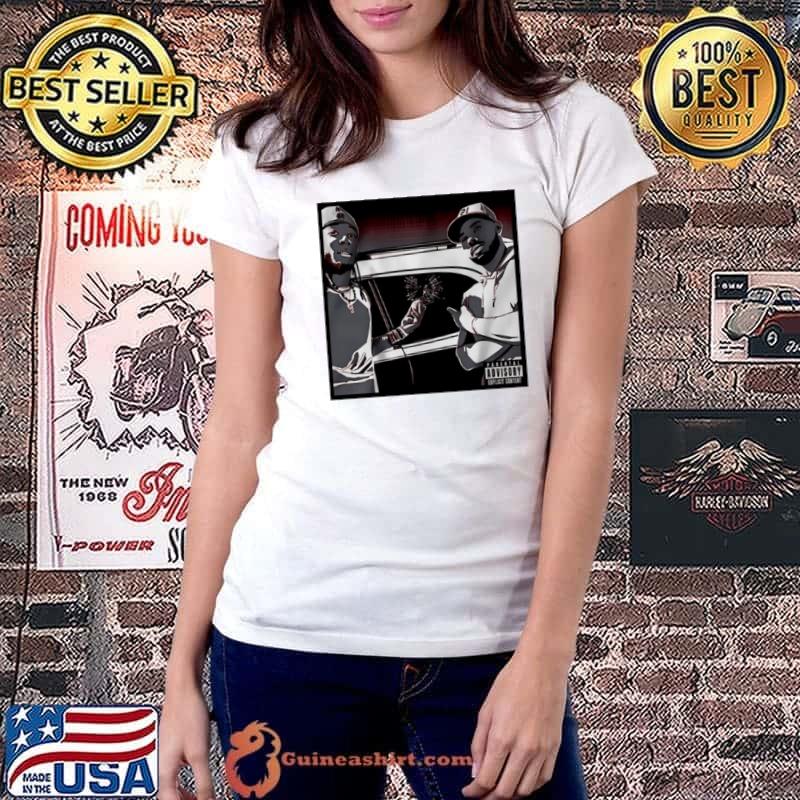 Elly De La Cruz and Hunter Greene Window Smash shirt
