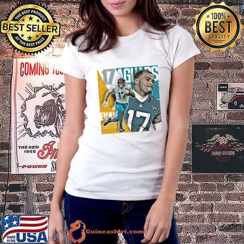 Evan Engram Football Shirt Tapestry 2 T-Shirt Ladiestee