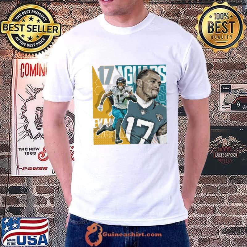 Evan Engram Football Shirt Tapestry 2 T-Shirt