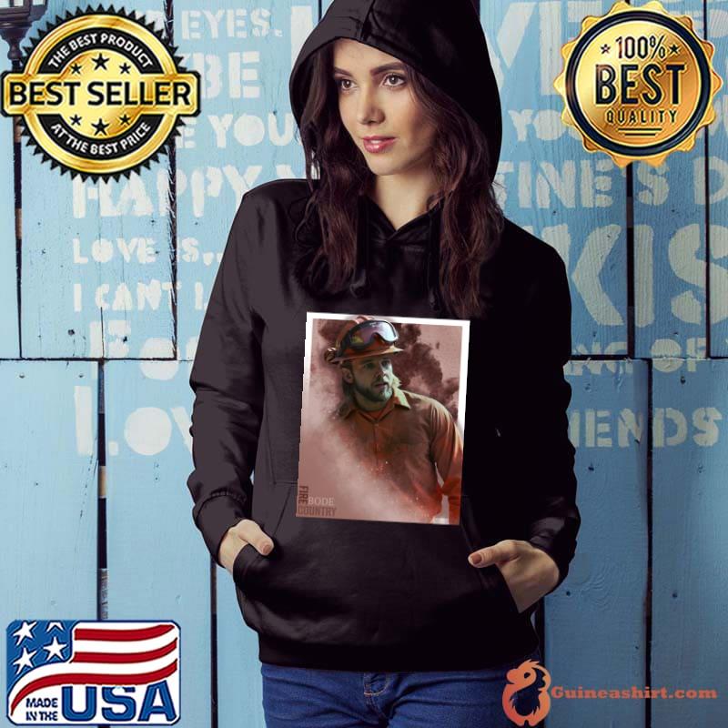 Fire Country Bode Leone young convict who had a promising future until life knocked T-Shirt Hoodie