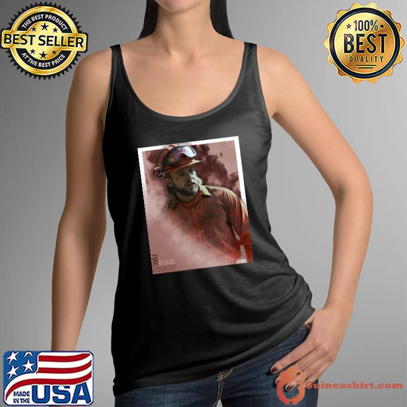Fire Country Bode Leone young convict who had a promising future until life knocked T-Shirt
