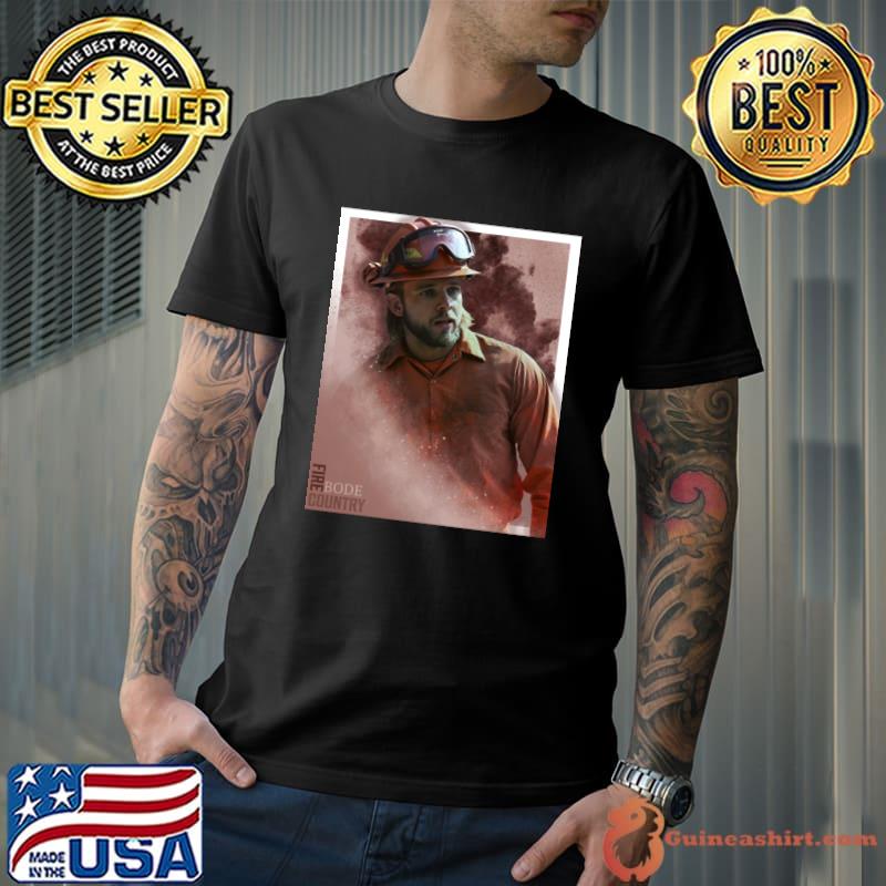 Fire Country Bode Leone young convict who had a promising future until life knocked T-Shirt Unisex