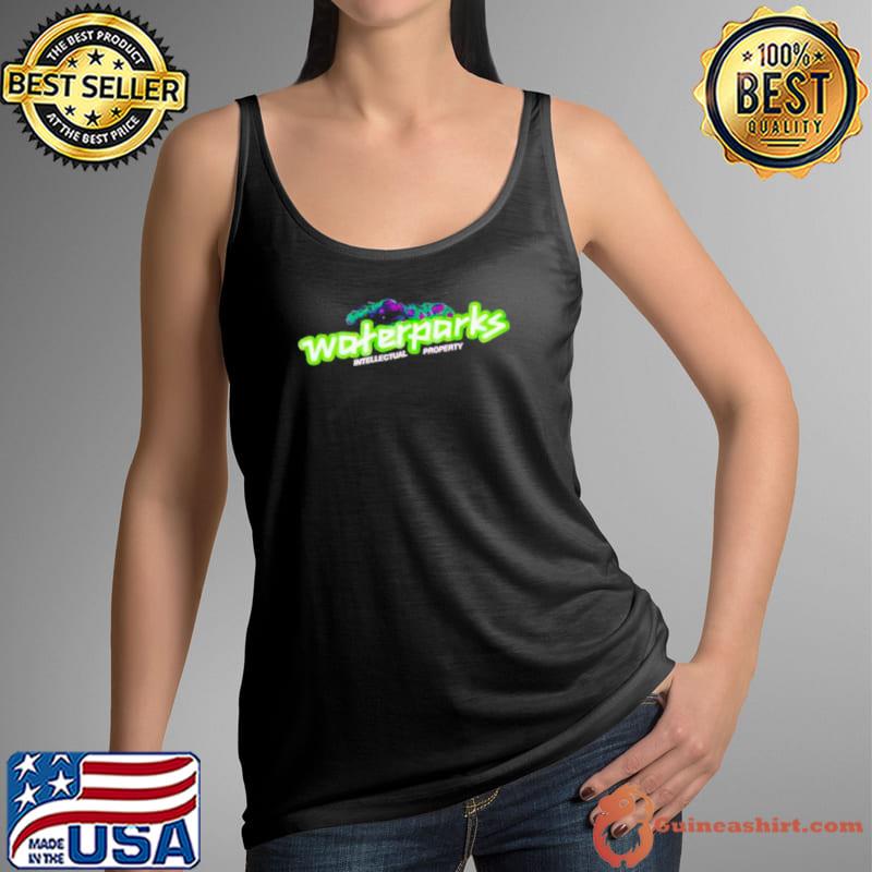 Frog Waterparks Intellectual Property shirt