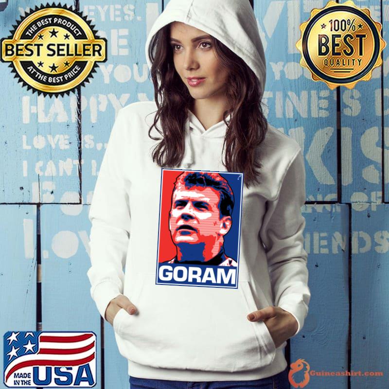 Funny goram best remembered for playing for Rangers during the 1990s T-Shirt Hoodie