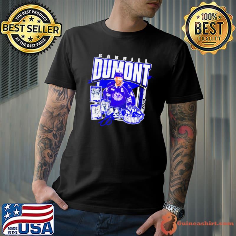Gabriel Dumont Syracuse Crunch hockey player s Unisex