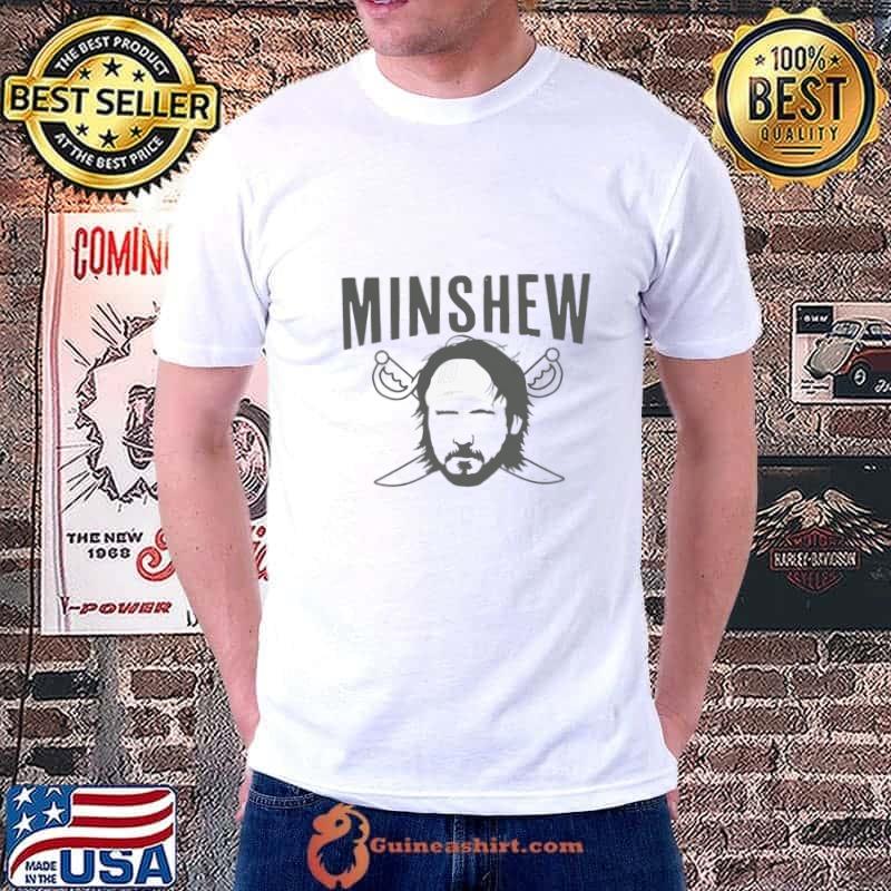 Gardner Minshew American football quarterback for the Las Vegas Raiders Magic T-Shirt Unisex
