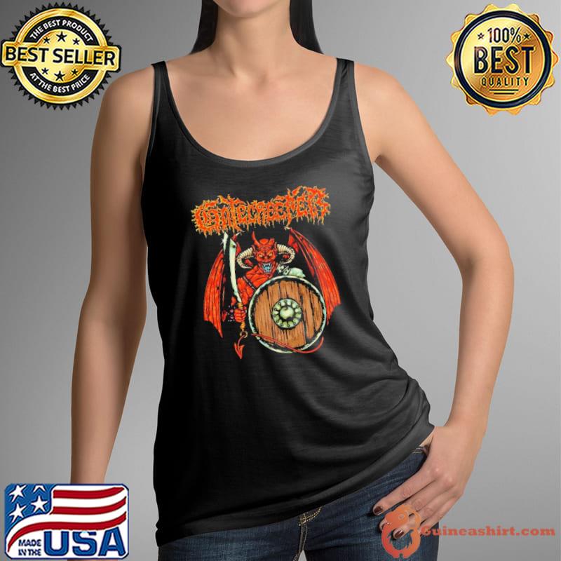 Gatecreeper Demon Shield Shirt