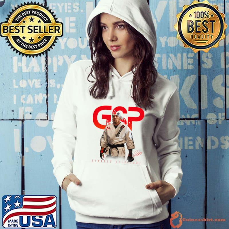 Georges St-Pierre GSP welterweights et des middleweights T-Shirt Hoodie