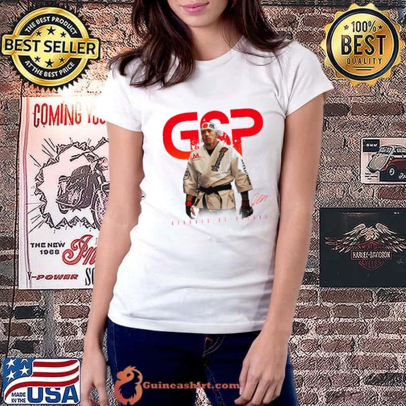 Georges St-Pierre GSP welterweights et des middleweights T-Shirt
