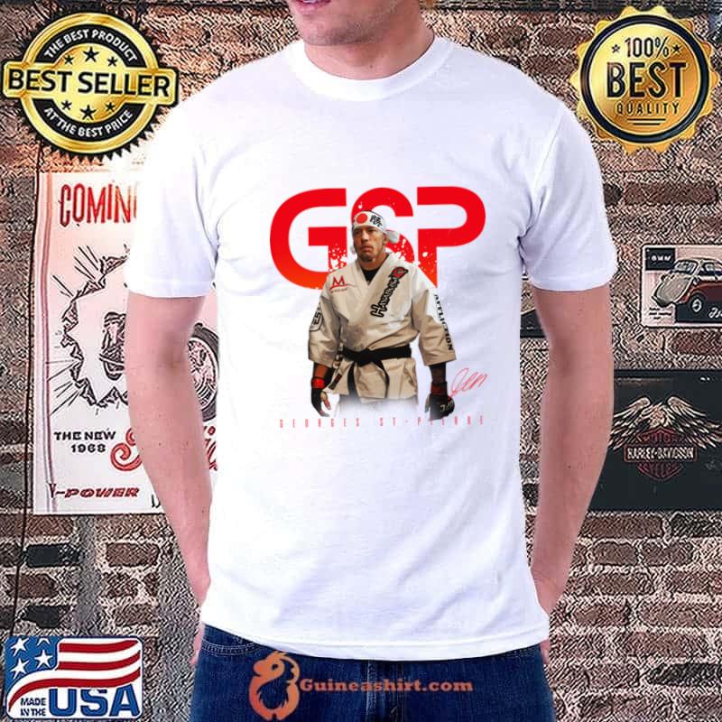 Georges St-Pierre GSP welterweights et des middleweights T-Shirt Unisex