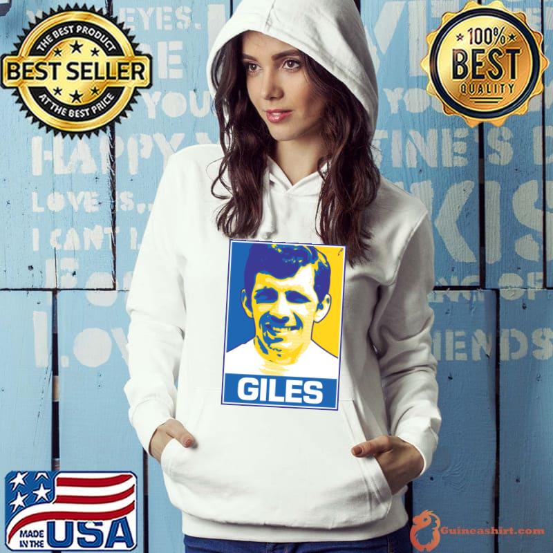 Giles Irish former association football player and manager best remembered T-Shirt Hoodie