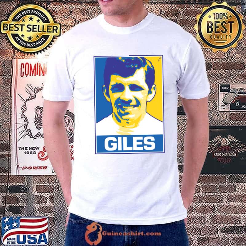 Giles Irish former association football player and manager best remembered T-Shirt Unisex