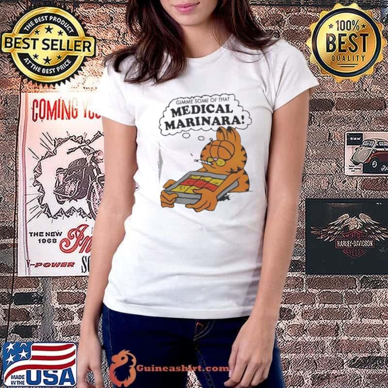Gimme Some Of That Medical Marinara Shirt