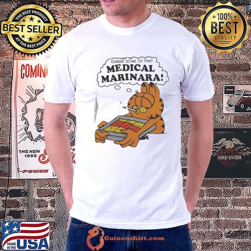 Gimme Some Of That Medical Marinara Shirt Unisex