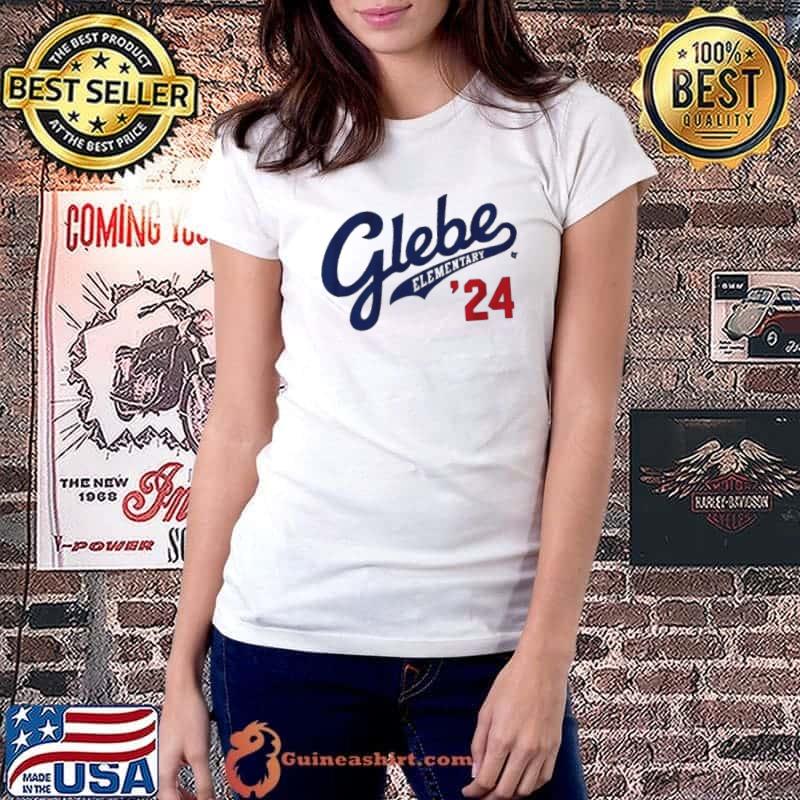 Glebe Elementary 2024 School Year Shirt