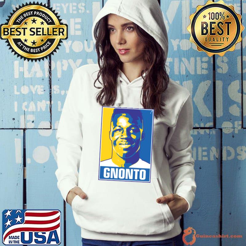 Gnonto Italian professional footballer who plays as a winger for EFL T-Shirt Hoodie