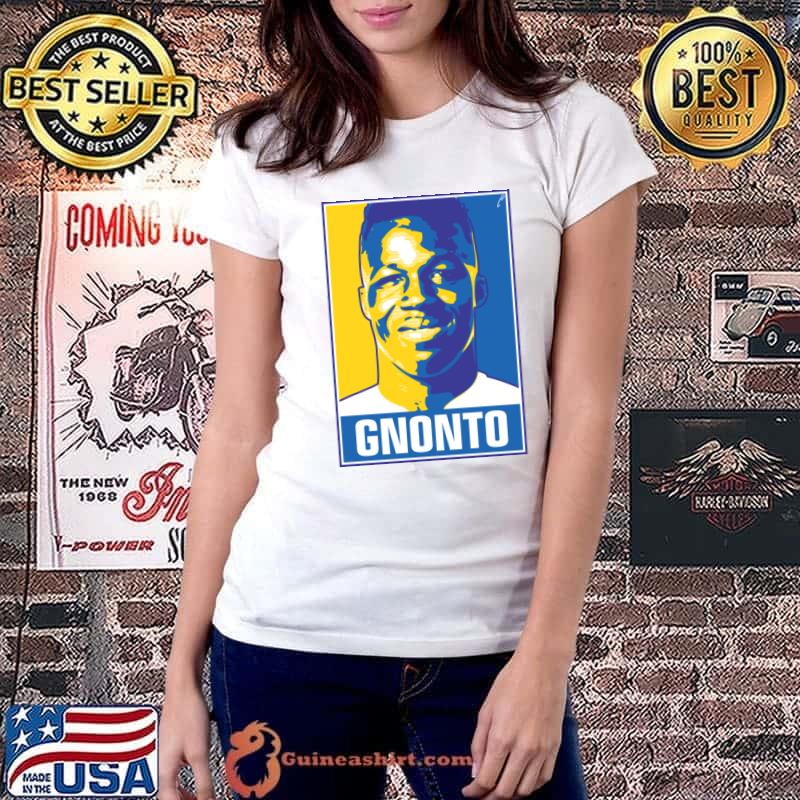 Gnonto Italian professional footballer who plays as a winger for EFL T-Shirt