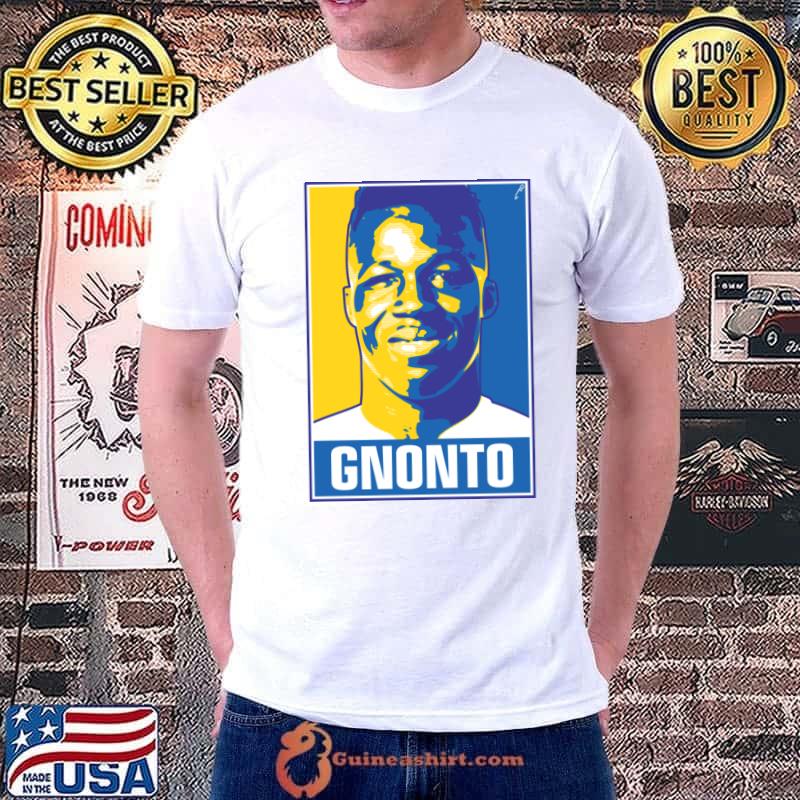 Gnonto Italian professional footballer who plays as a winger for EFL T-Shirt Unisex