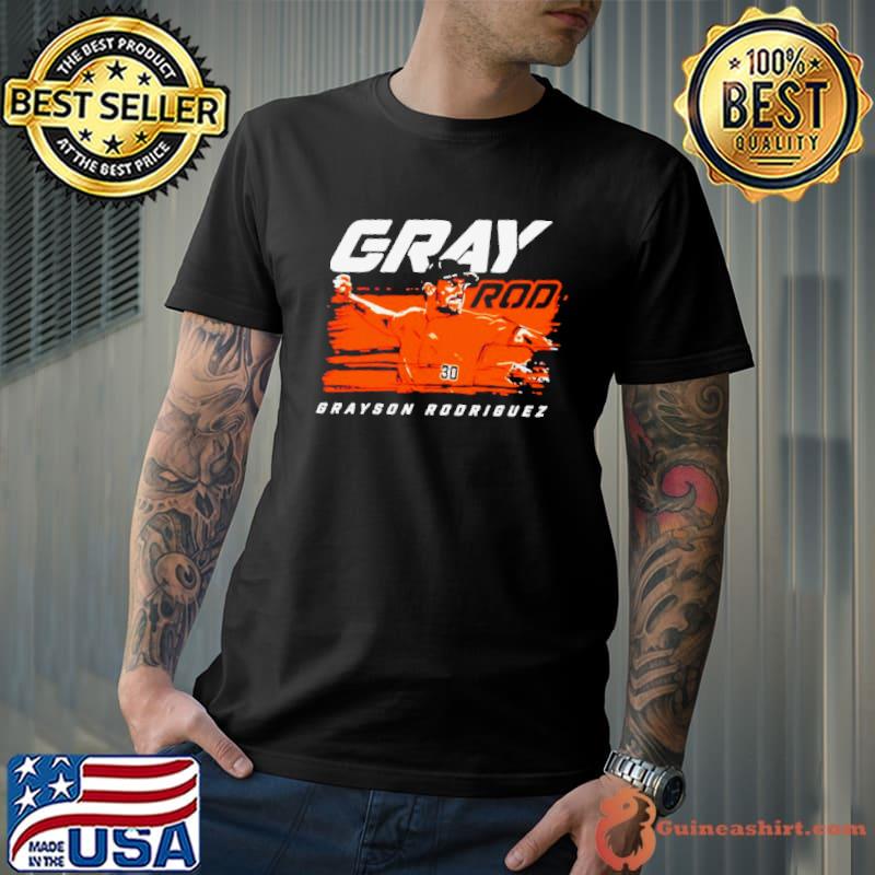 Grayson Rodriguez Baltimore Orioles baseball s Unisex