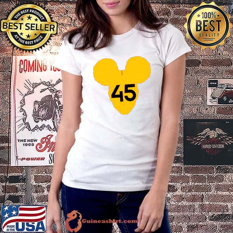 Hannah Stuelke 45 Iowa Hawkeyes women’s basketball shirt