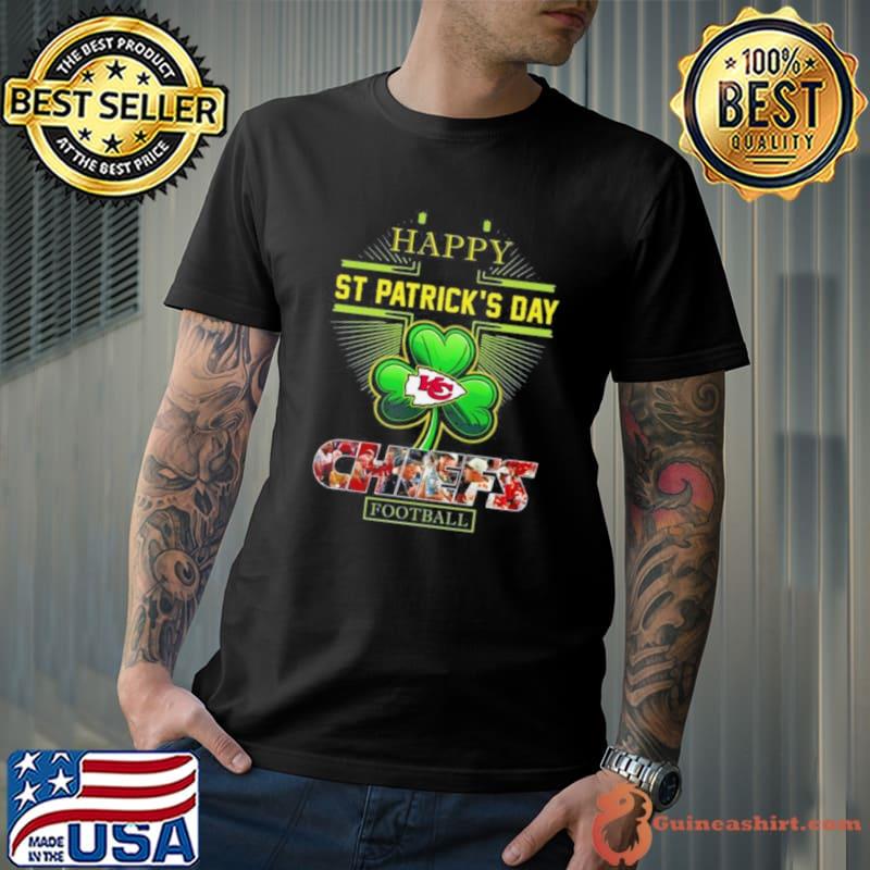 Happy-St-Patricks-Day-Kansas-City-Chiefs-Football-Shirt