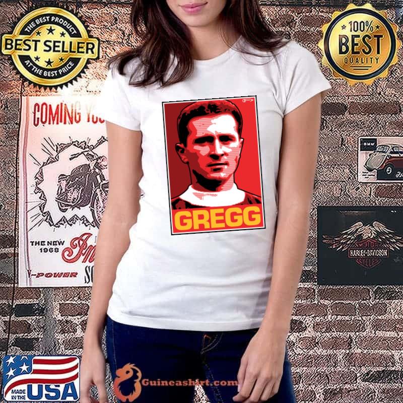 Harry Gregg Northern Irish professional footballer and manager T-Shirt