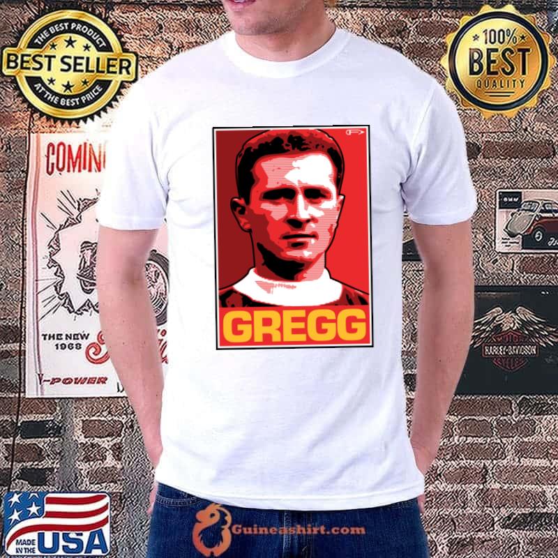 Harry Gregg Northern Irish professional footballer and manager T-Shirt Unisex