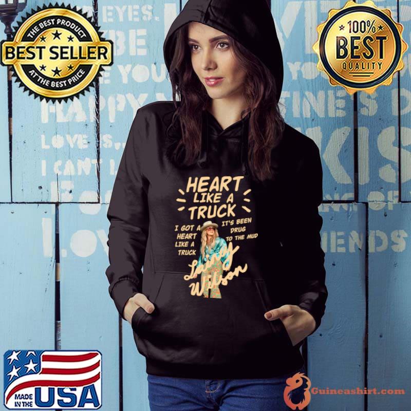 Heart Like A Truck Got A Heart Like A Truck Beem Drug The Mud T-Shirt