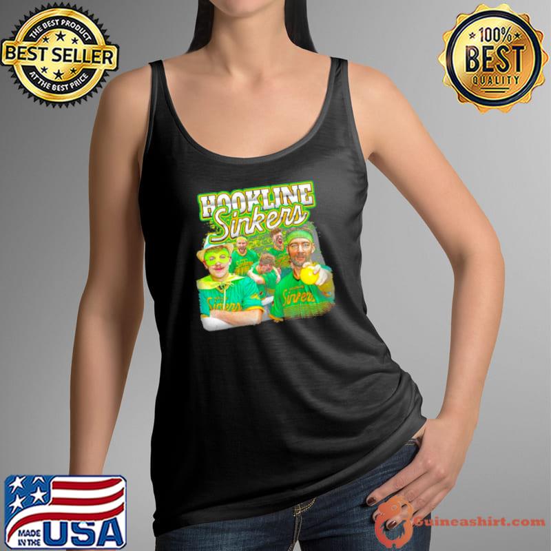 Hookline Sinkers 90’s Team s Tank Top
