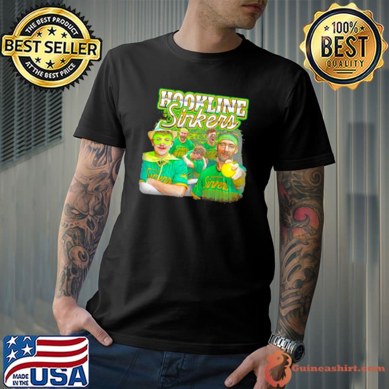 Hookline Sinkers 90’s Team shirt