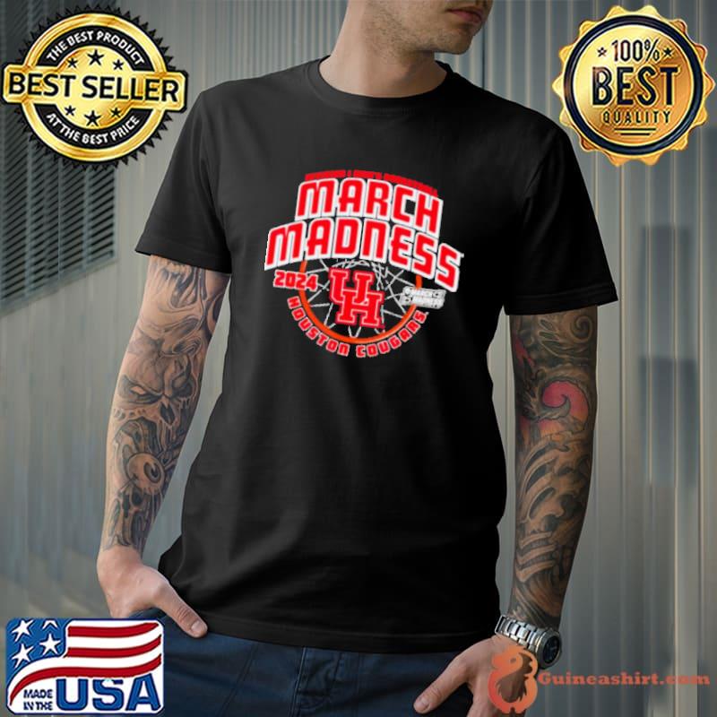 Houston Cougars 2024 Division I Men’s Basketball March Madness shirt